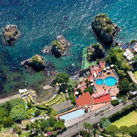 Strand Hotel Delfini Ischia Zewnętrze zdjęcie