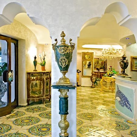 Strand Hotel Delfini Ischia Zewnętrze zdjęcie