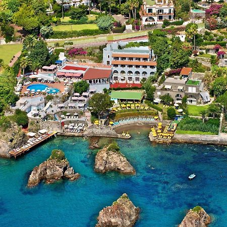 Strand Hotel Delfini Ischia Zewnętrze zdjęcie