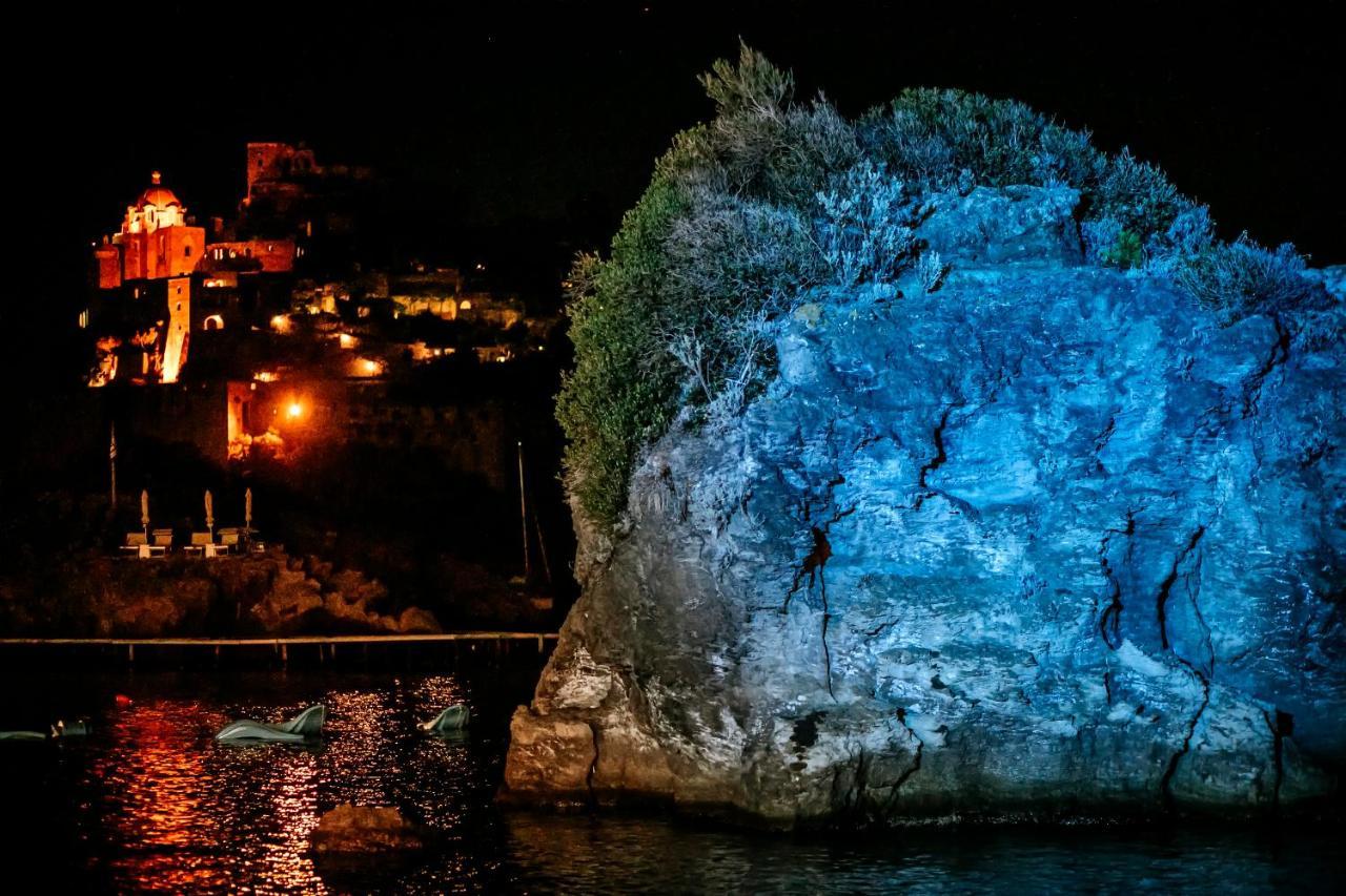 Strand Hotel Delfini Ischia Zewnętrze zdjęcie