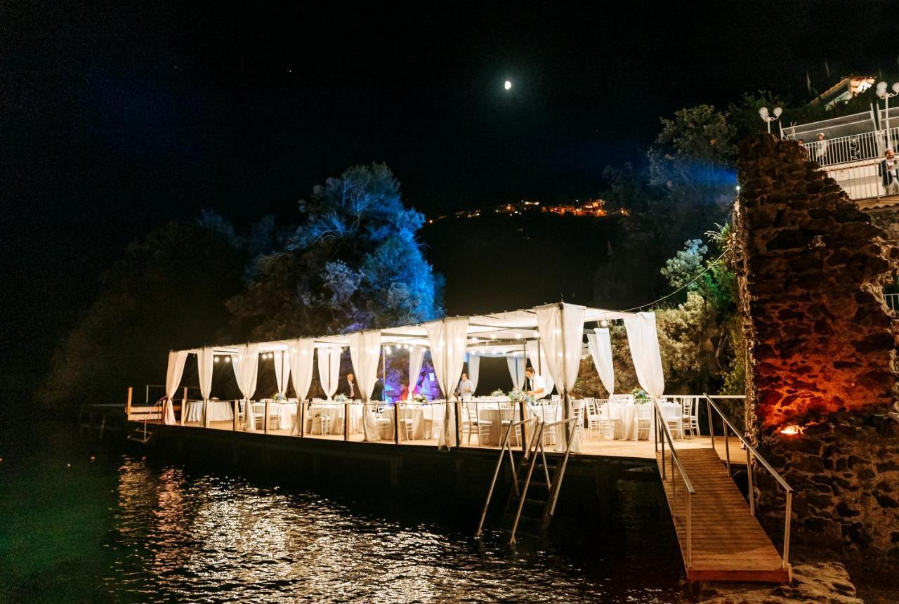 Strand Hotel Delfini Ischia Zewnętrze zdjęcie