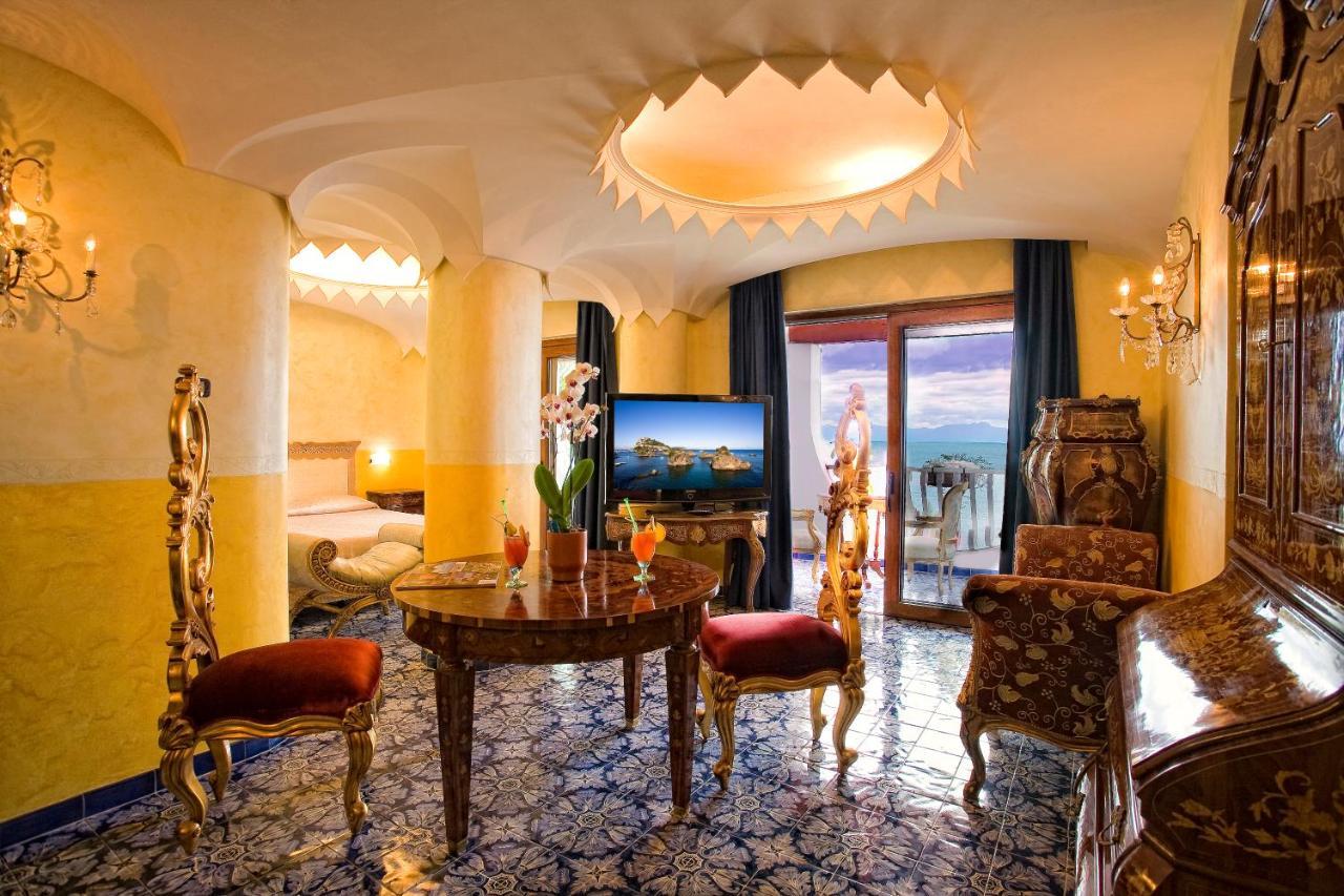 Strand Hotel Delfini Ischia Zewnętrze zdjęcie