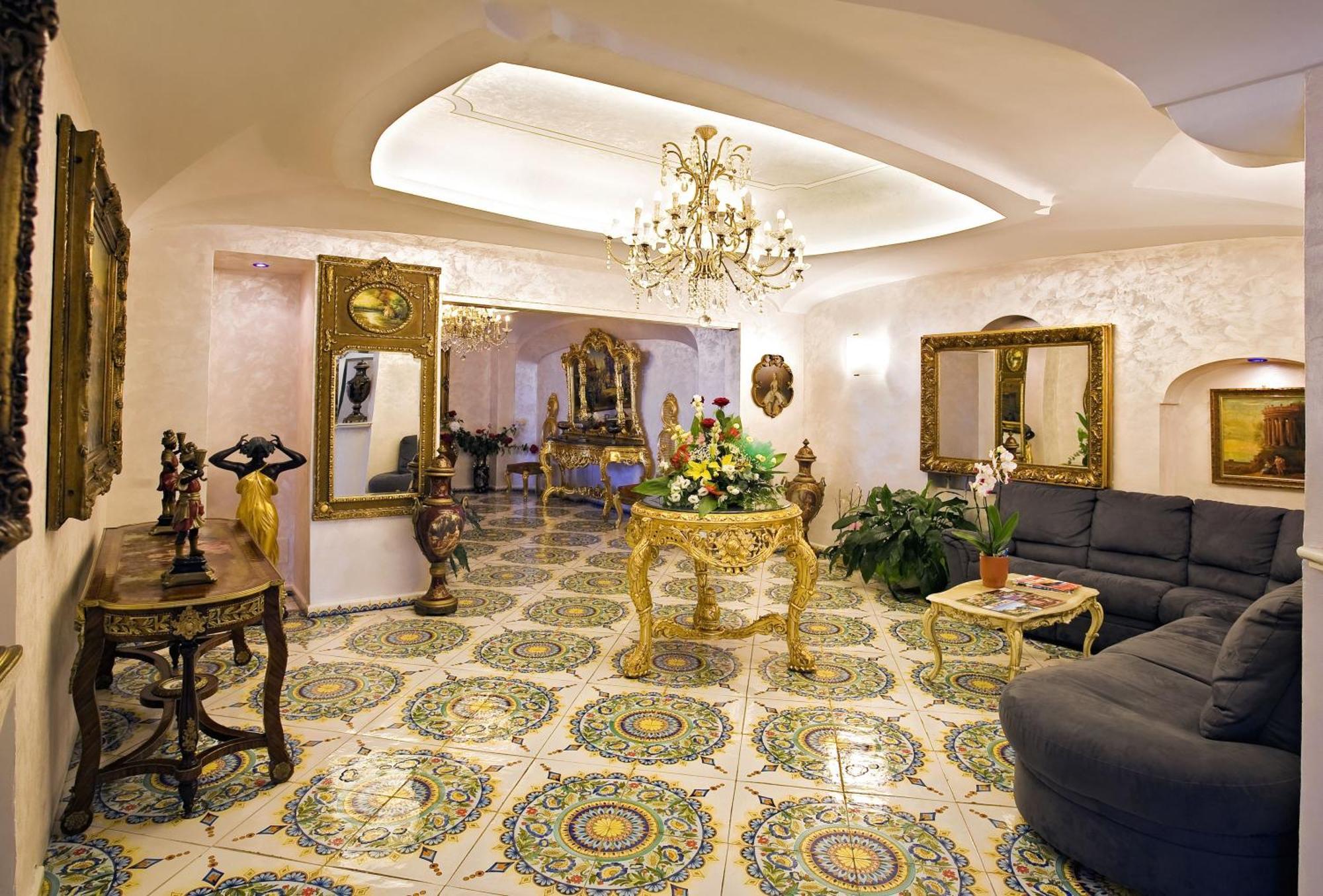 Strand Hotel Delfini Ischia Zewnętrze zdjęcie