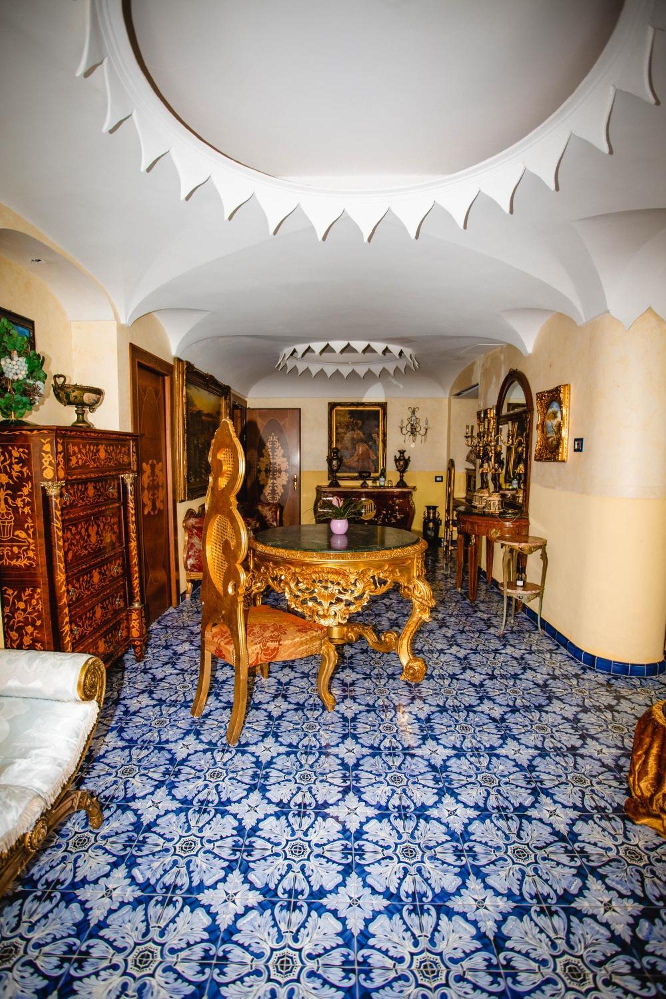 Strand Hotel Delfini Ischia Zewnętrze zdjęcie