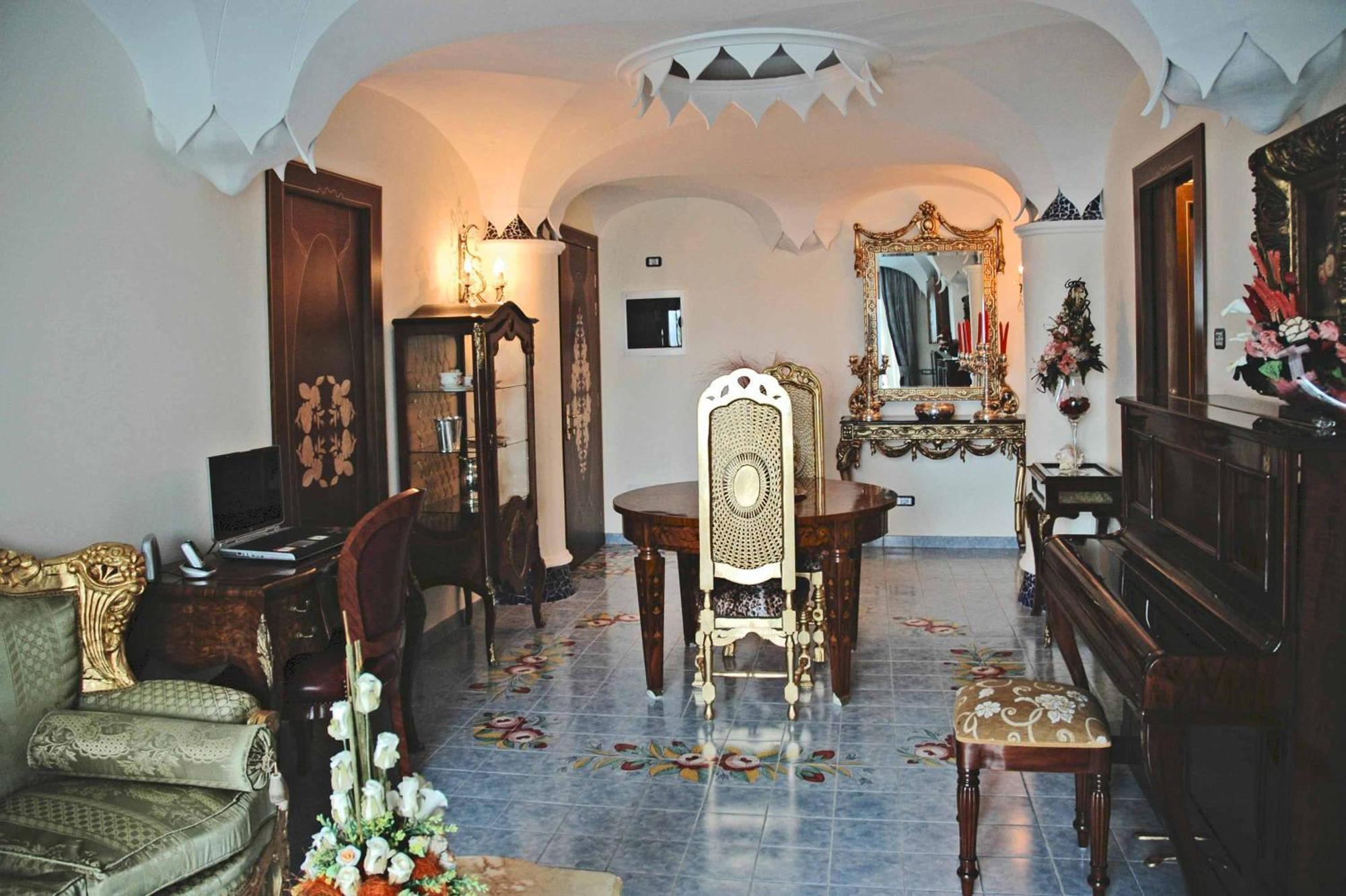 Strand Hotel Delfini Ischia Zewnętrze zdjęcie