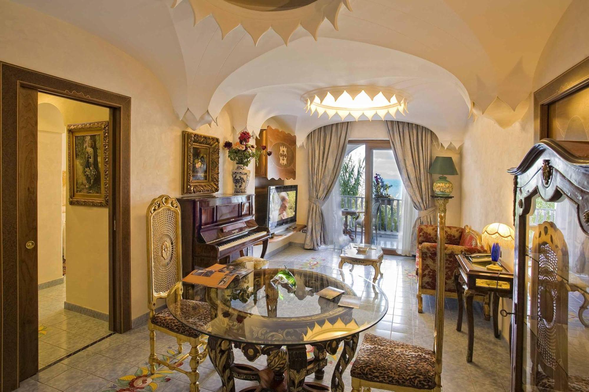 Strand Hotel Delfini Ischia Zewnętrze zdjęcie