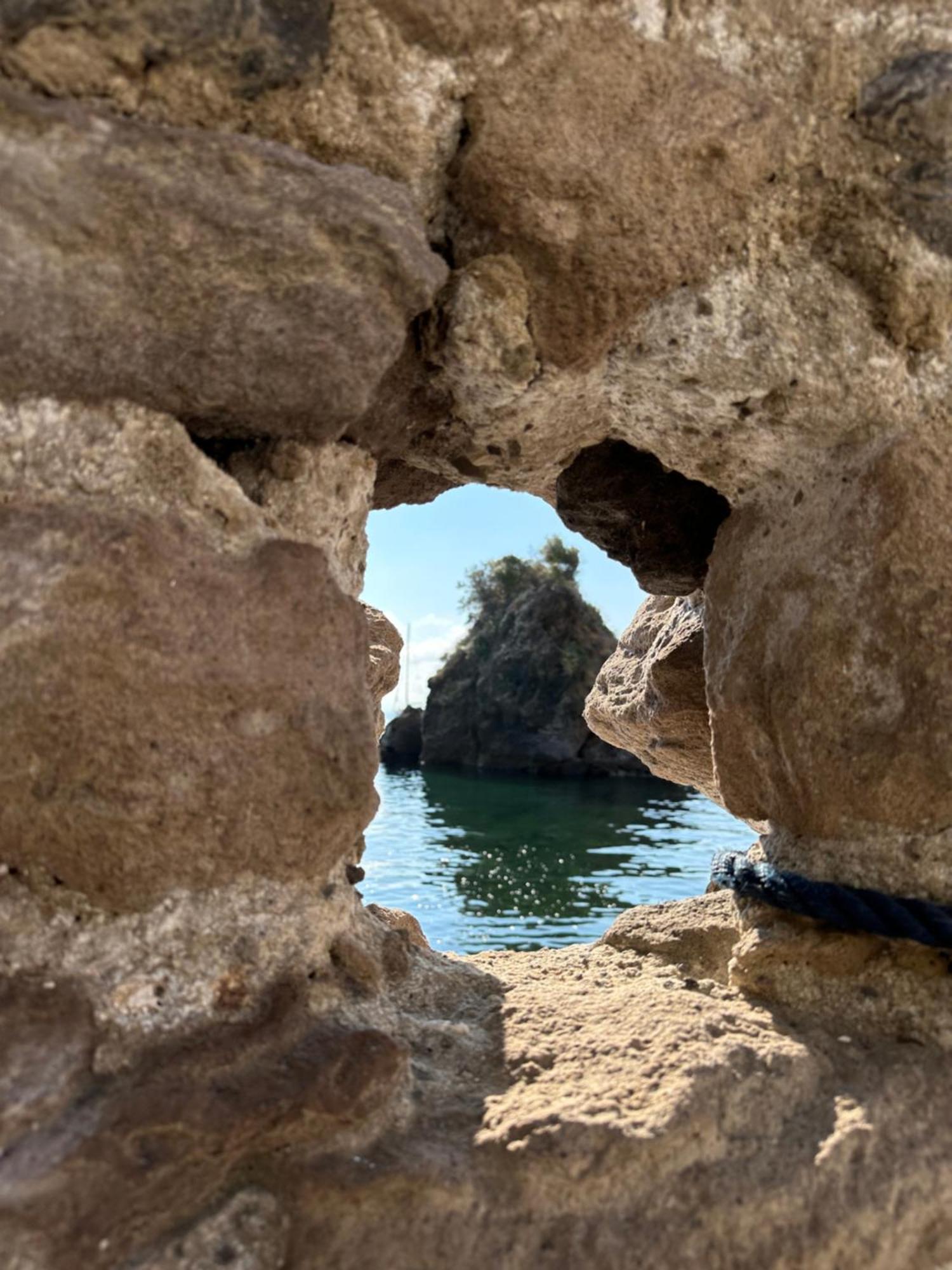 Strand Hotel Delfini Ischia Zewnętrze zdjęcie