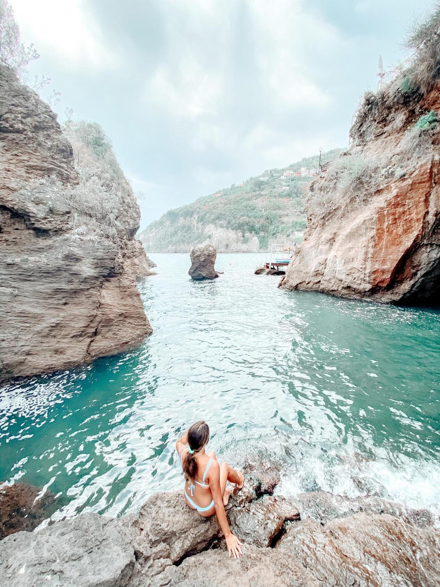 Strand Hotel Delfini Ischia Zewnętrze zdjęcie