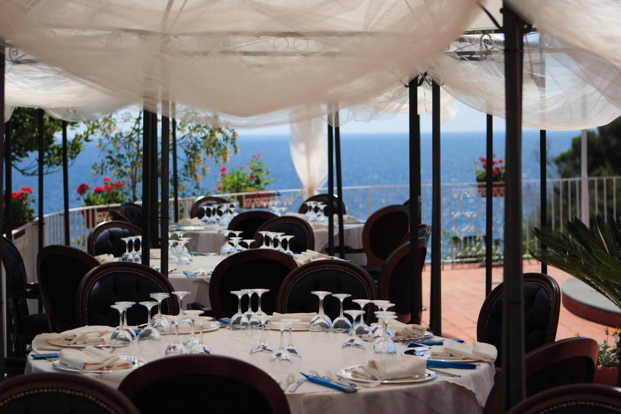 Strand Hotel Delfini Ischia Zewnętrze zdjęcie