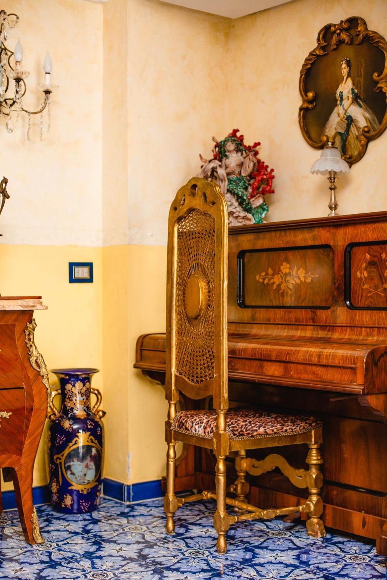 Strand Hotel Delfini Ischia Zewnętrze zdjęcie