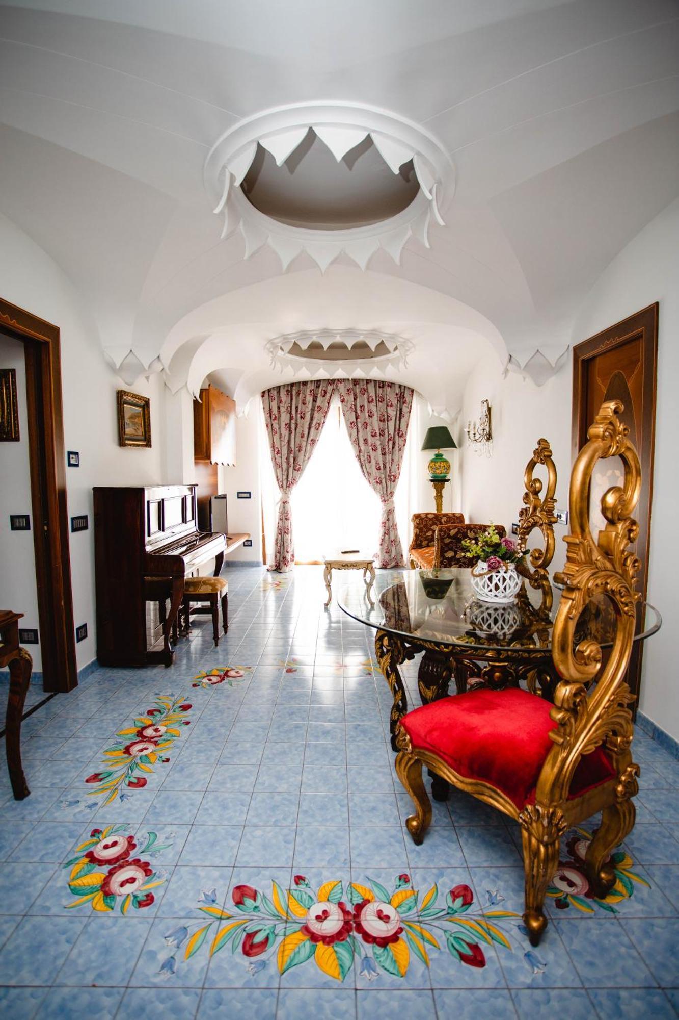 Strand Hotel Delfini Ischia Zewnętrze zdjęcie
