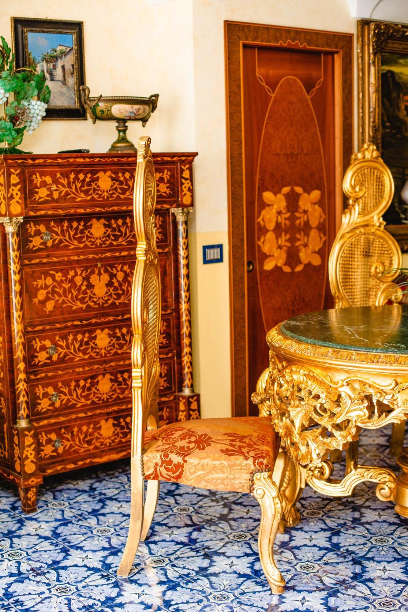 Strand Hotel Delfini Ischia Zewnętrze zdjęcie