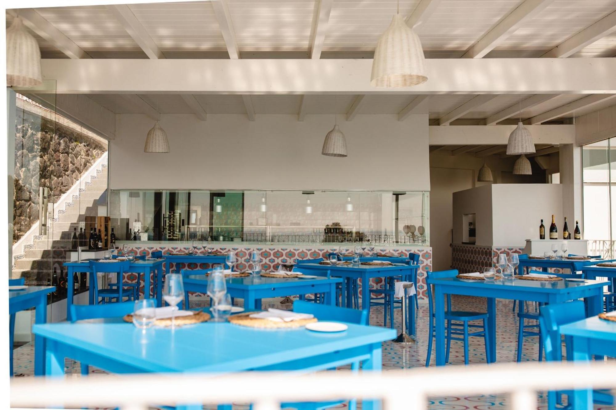 Strand Hotel Delfini Ischia Zewnętrze zdjęcie